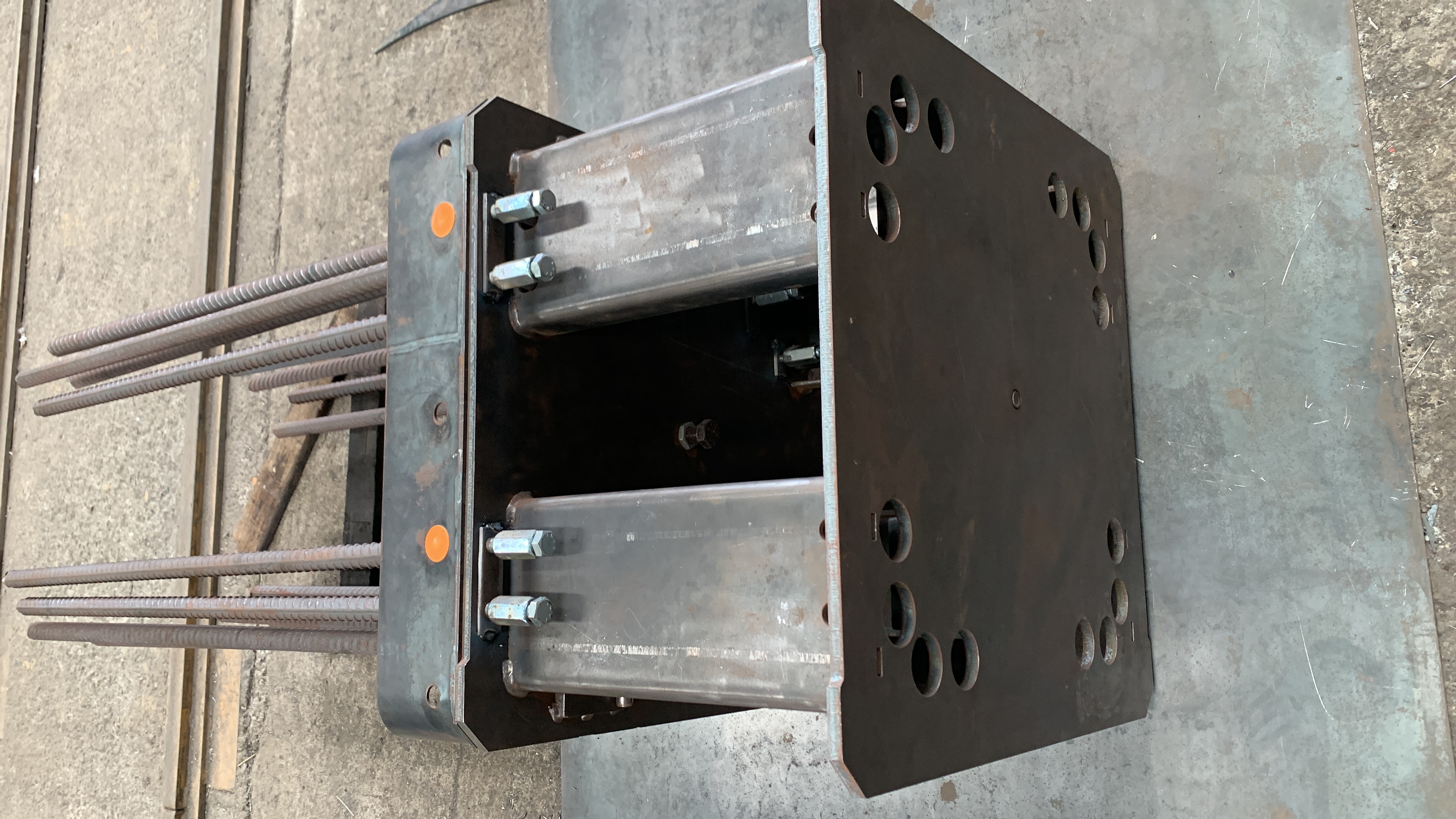 Juntas rápidas LEIMET