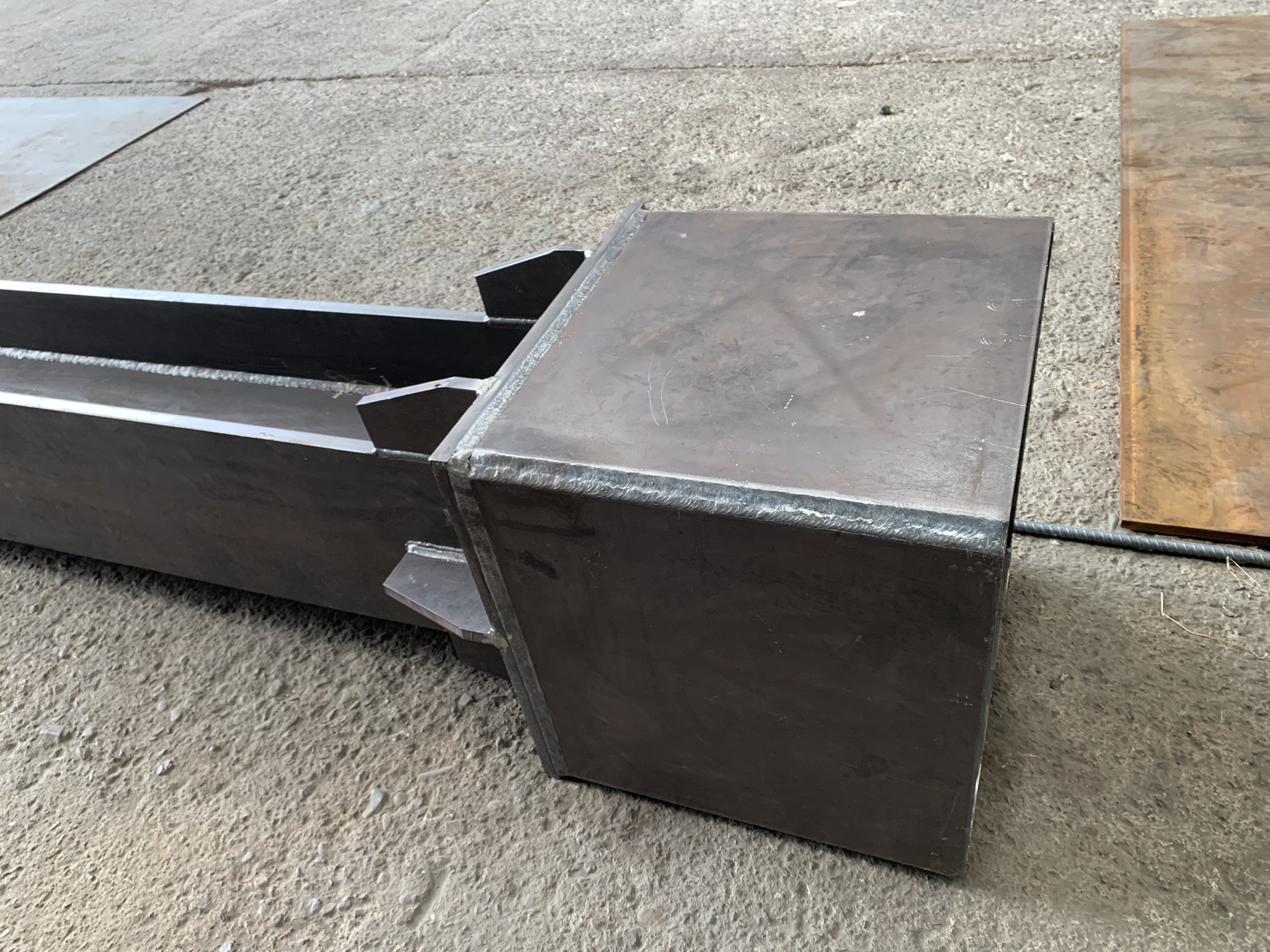 Azuches Metálicos para Pilotes